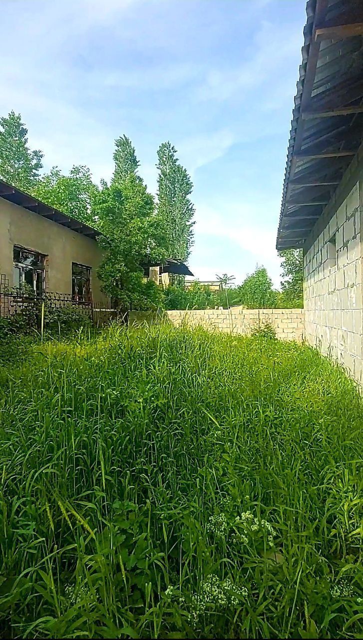 Бостонлик Бунёдкор 6-сотих 4-хонали янги курилган каропка уйи бор