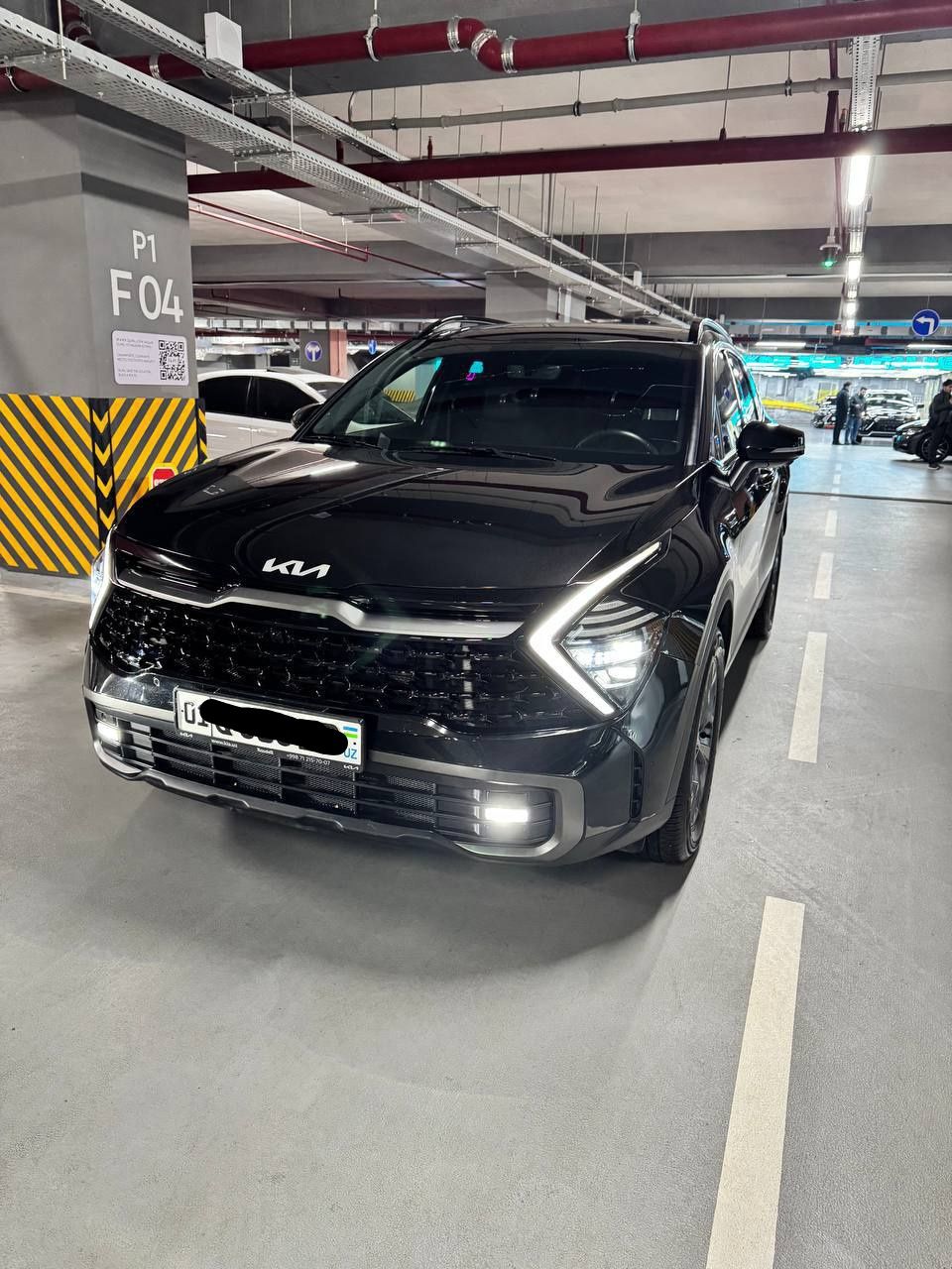Kia Sportage X Line full