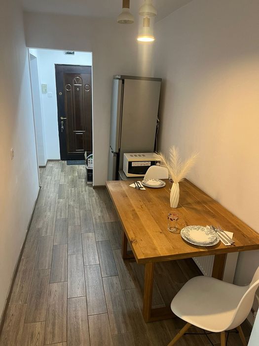 Apartament de inchiriat - 1 camera decomandat, 33mp