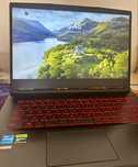 Laptop MSI rtx4050