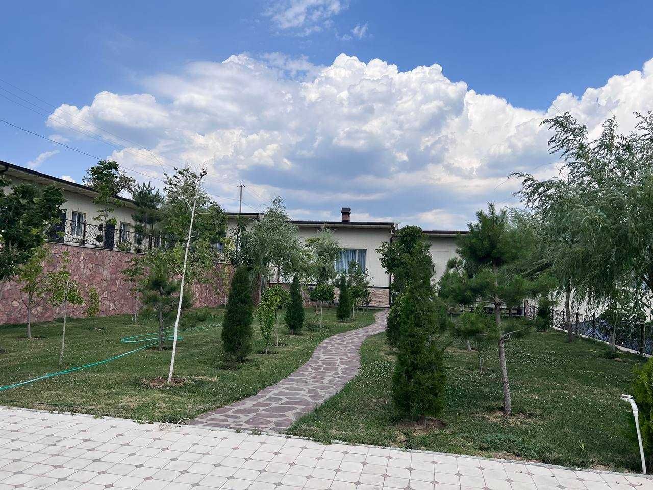 Продаётся готовая гостиница на Чарваке