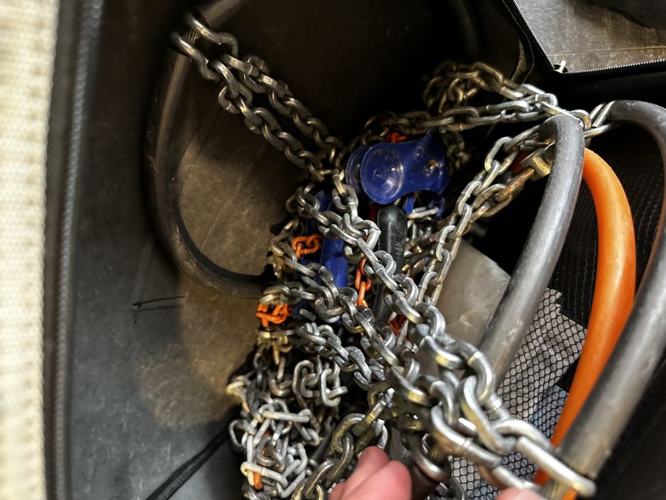 Lanturi Zapada 4x4 Rud Grip V R14 R15 R16