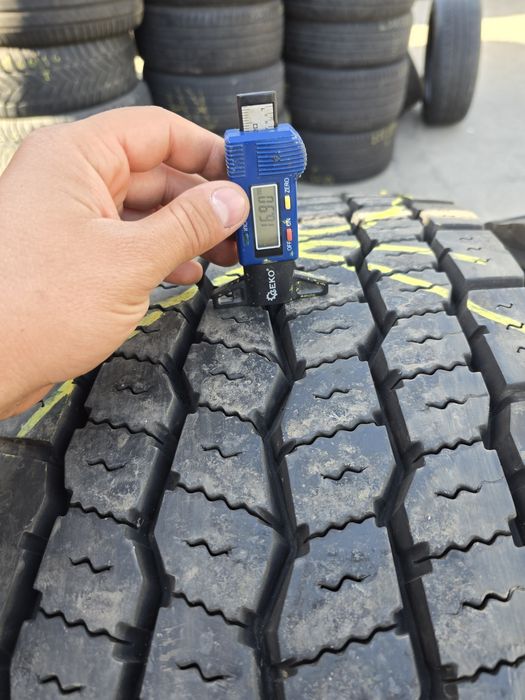 Anvelope de tractiune 315-80r22.5 Continental