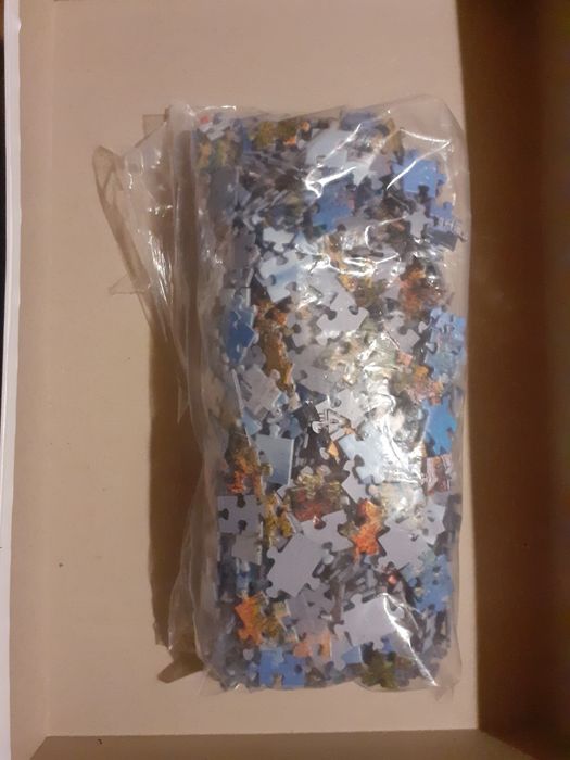 Настолни игри пъзел чисто нови