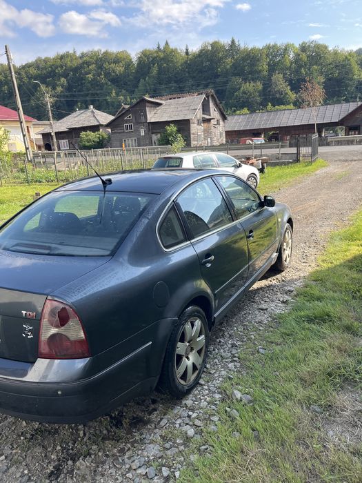 Vând passat 19 tdi