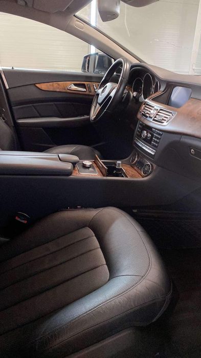 CLS 350 CDI 4matic