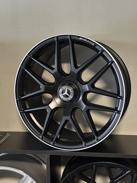 Джанти за Mercedes 20" 5x112 Djanti za W221 W222 W223 W213 W218 ML CL