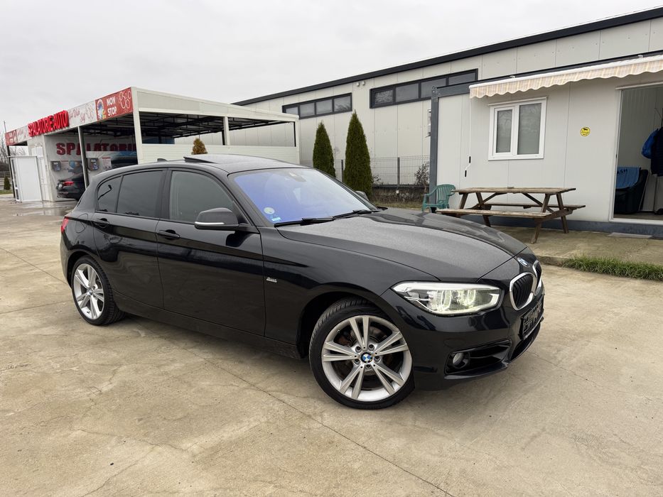 Bmw 120 X drive/led/trapa/camera/navi/sportline/190cp