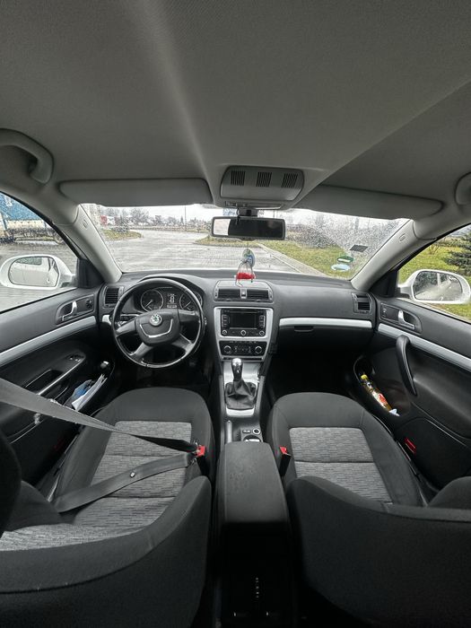 Skoda octavia 1.4 tsi