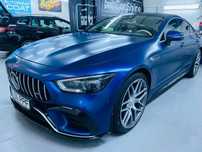 MERCEDES AMG GT 43    2019