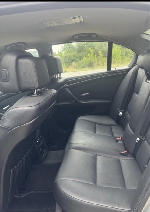 Бмв Е60 фейс 2.0 d 163 коня на части