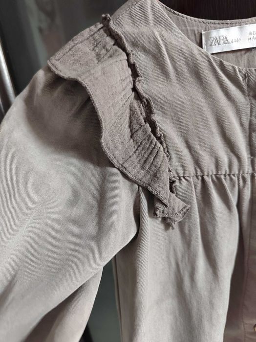 Salopeta Zara mărimea 98