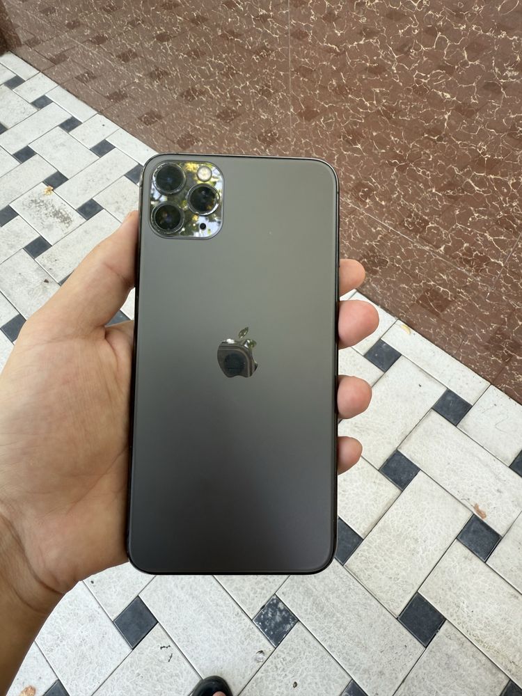iPhone 11 pro max