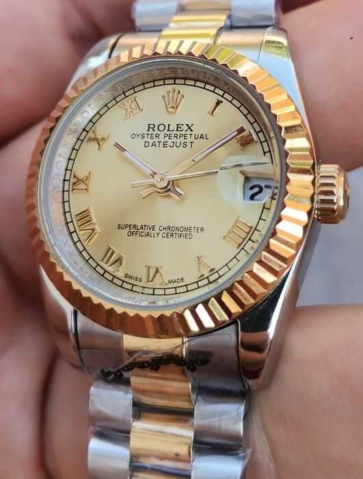 Rolex Lady Datejust Automatic 31 mm