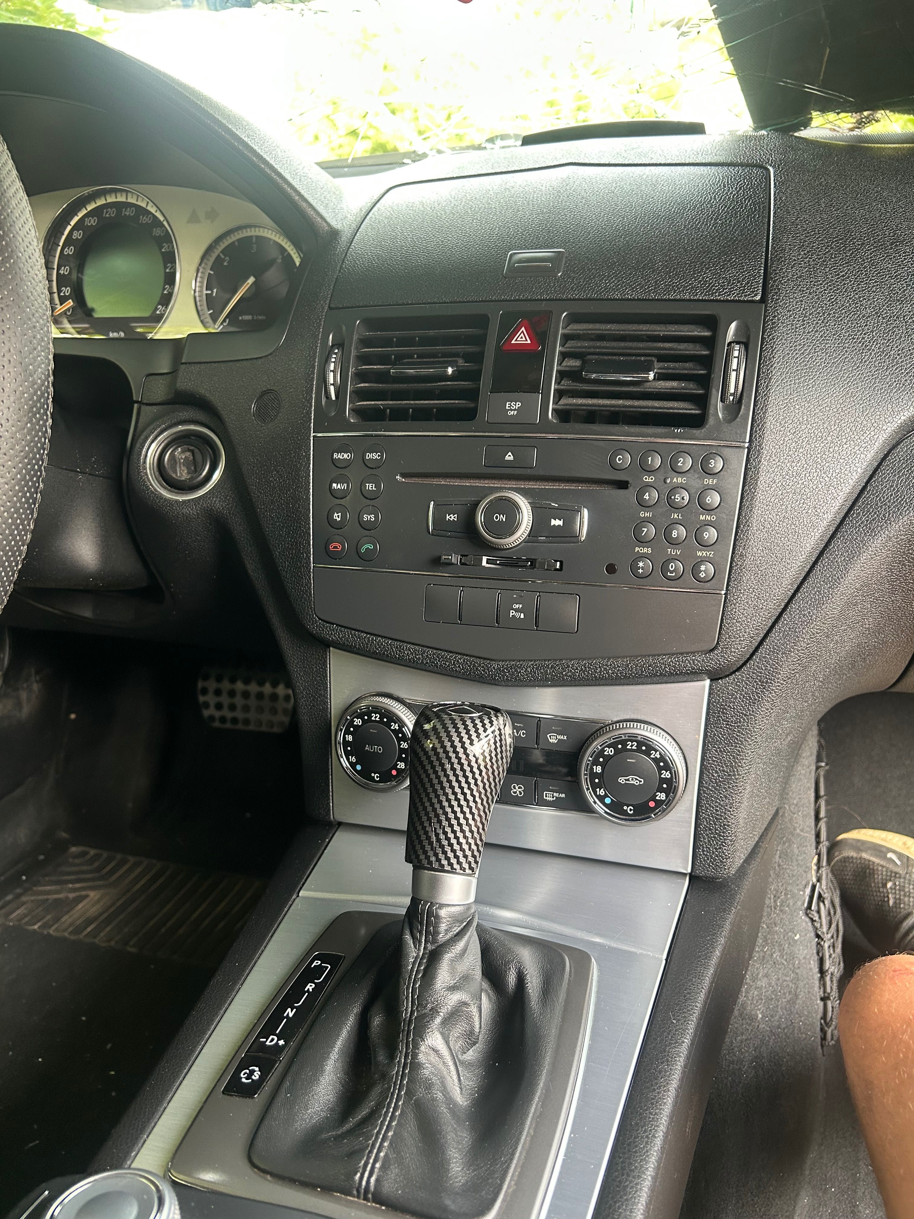 Mercedes C320 4Matic – цяла или на части