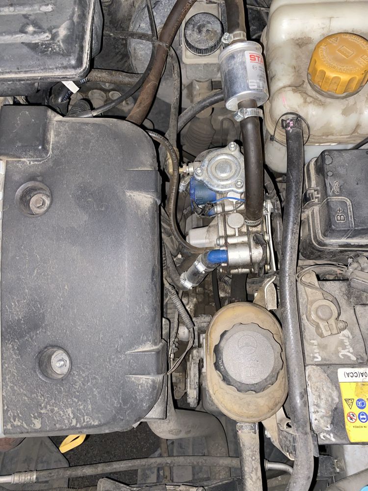 PROPAN GAZ 90 Tali 4 Pokolenya