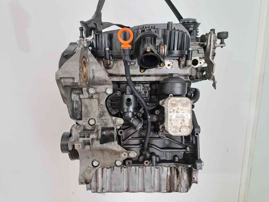 Motor complet ambielat Audi A3 Sportback (8PA) [Fabr 2004-2013] Faceli