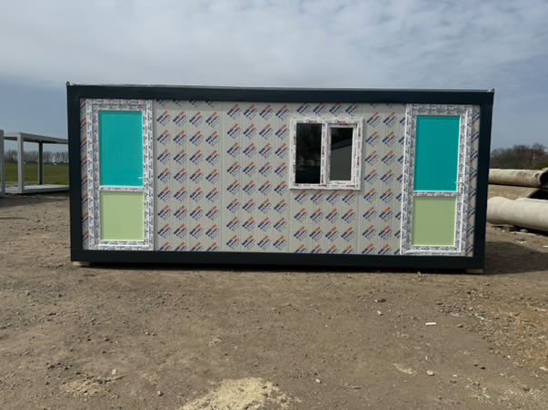 Vand container modular tip birou