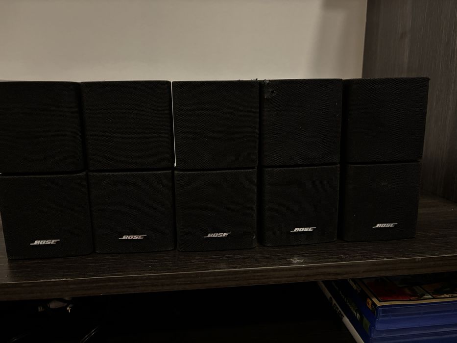 Vand Bose Acoustimass 15 ll Home Ent si statie Onkyo