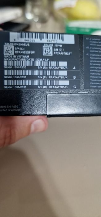 Samsung Galaxy buds3 pro