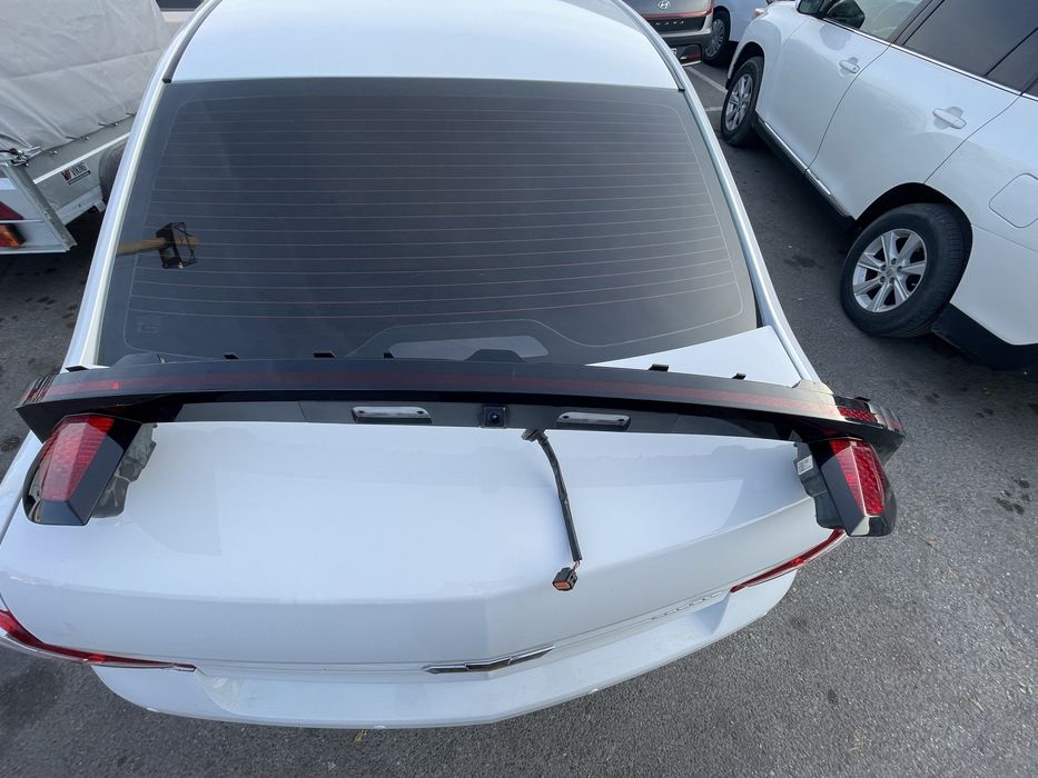 Хундай Туксон б/у келісеміз