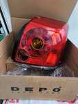 Stop spate Toyota Avensis T25