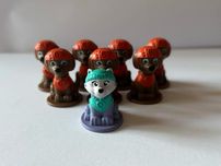 Фигурки на Пес Патрул