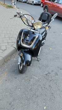 Scuter marca Fosti 50cc