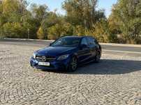 Mercedes-Benz C 300 de T Night Edition Plug-in hybrid
