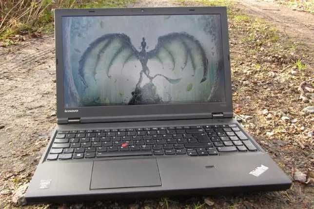 Lenovo Business Thinkpad T540p ,i5 4300m, 8gb ram