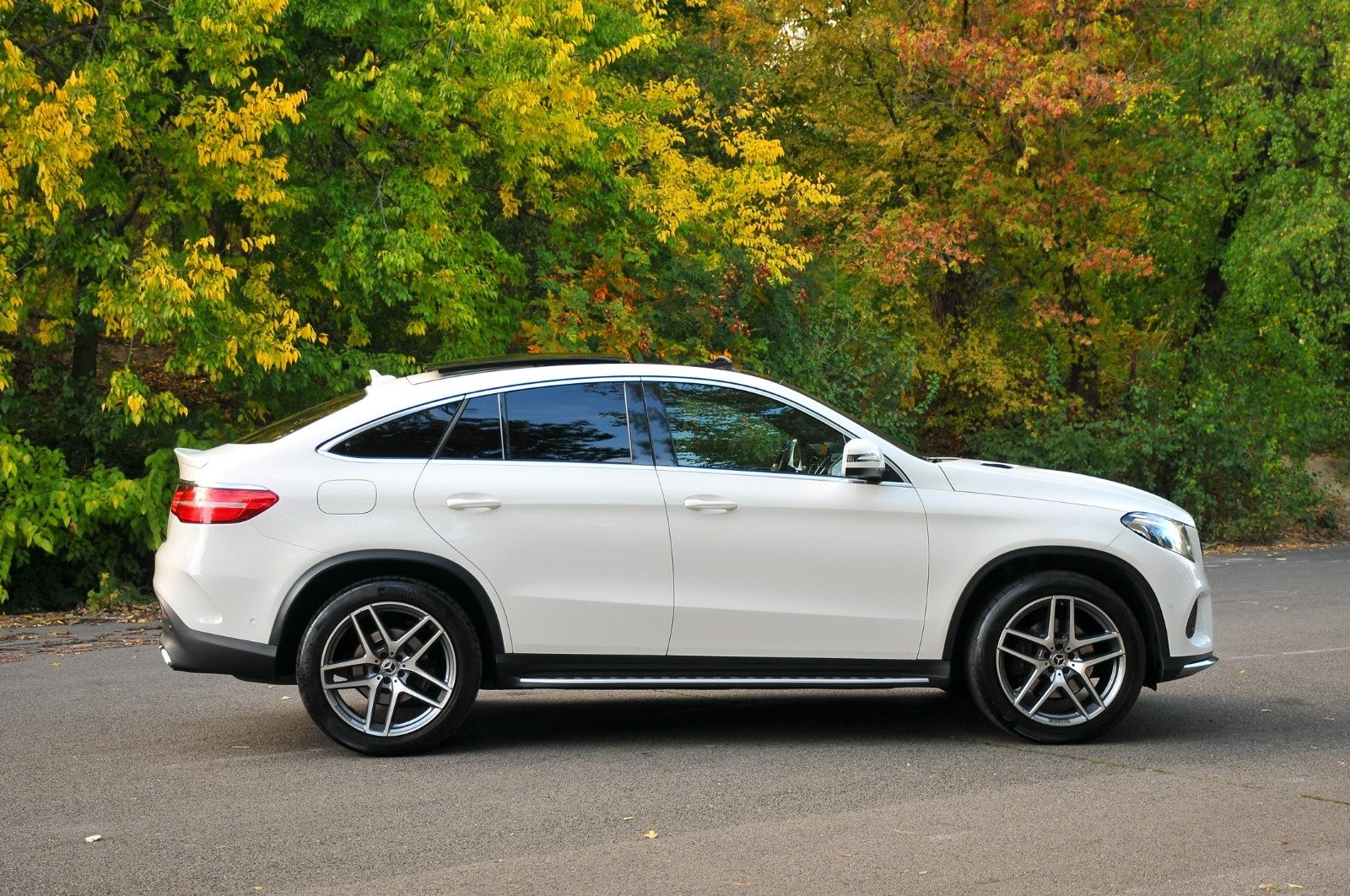 Mercedes GLE Coupe 2019