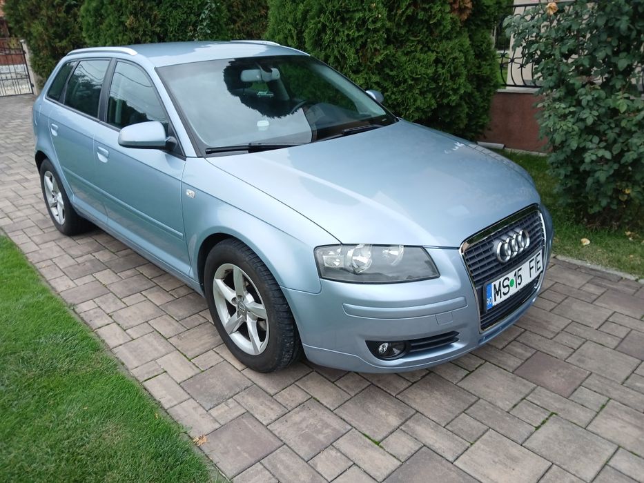 Audi a 3 19 tdi 105 cp