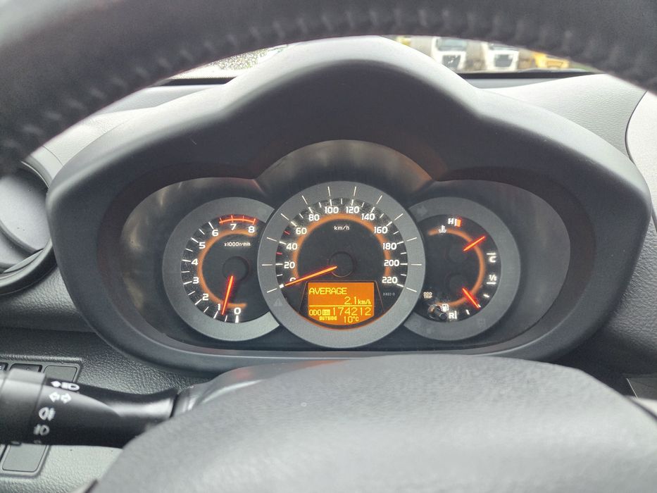 Тойота RAV4  2,0 4*4 Бензин