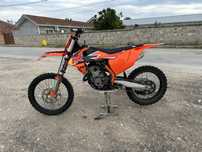 KTM Sxf 350 2016