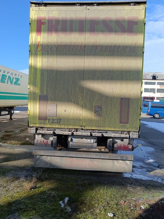 Duba Box trailer