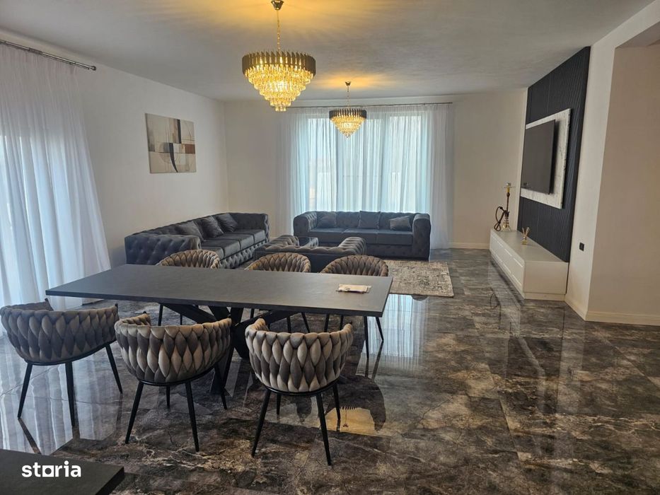 Casa Lux Metro 650mp teren