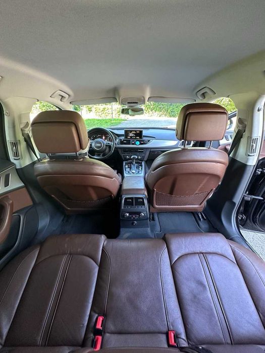 Audi A6C74G 3.0TDI 2014