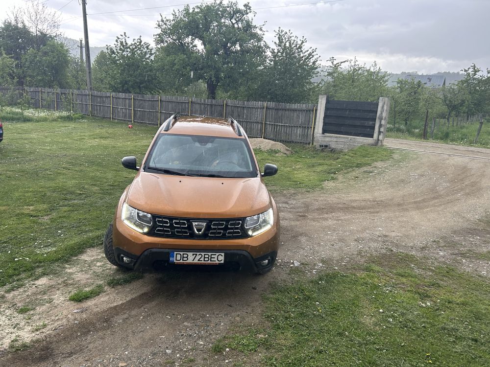 Dacia Duster 2018