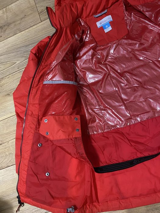 COLUMBIA OMNI-HEAT-geaca groasa,stare impecabila , pt dame, marimea S