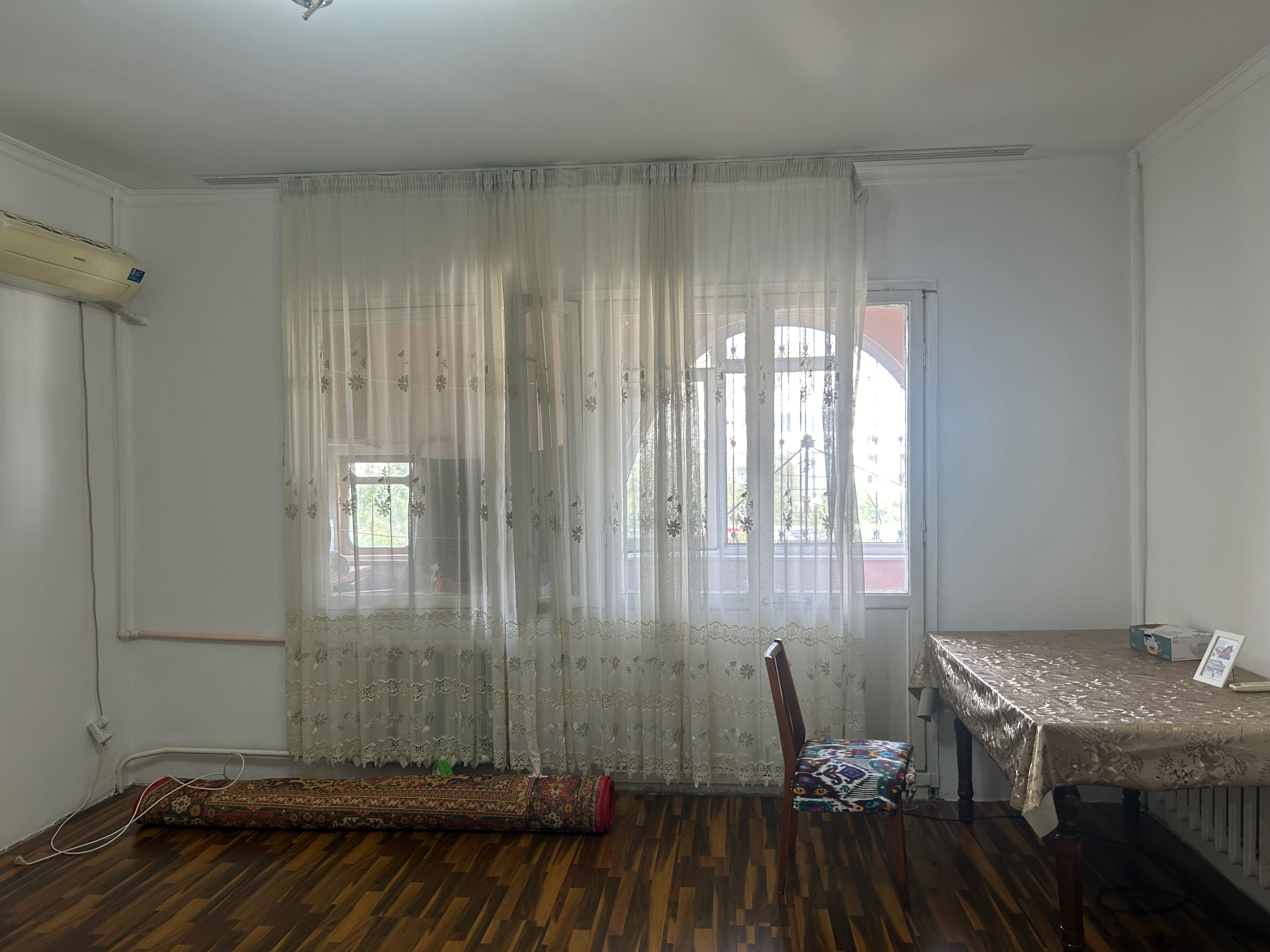 Cдам квартиру на длительный срок в Юнусабаде. Квартира своя.Без Маклер