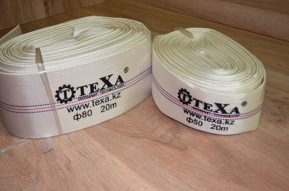 Напорный рукав для мотопомпы 20 метров