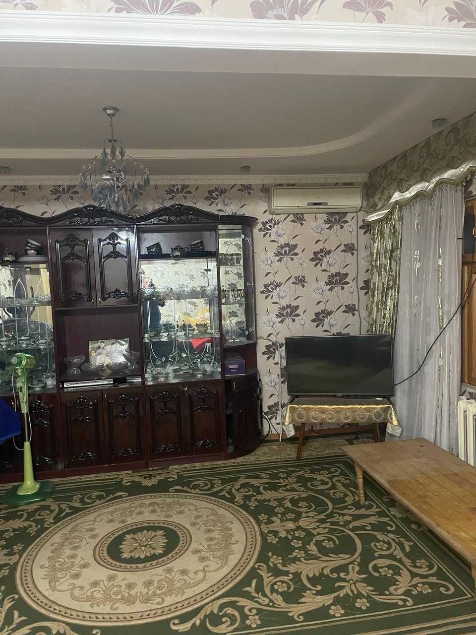 5-хонали хонадон, квартира. майдони 119 кв.м.