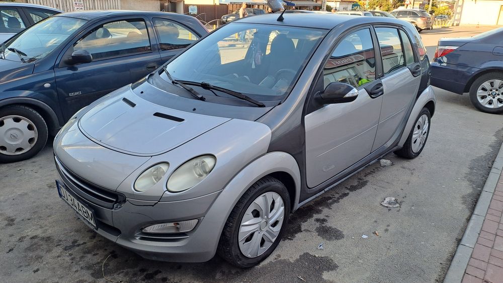 Vand smart forfour 1.1 benzina