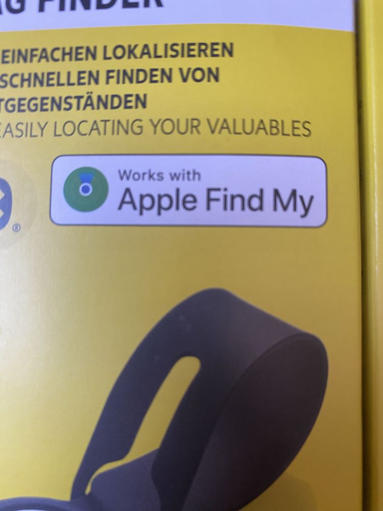 Смарт блутут GPS airtag Apple (Smart Tag finder)