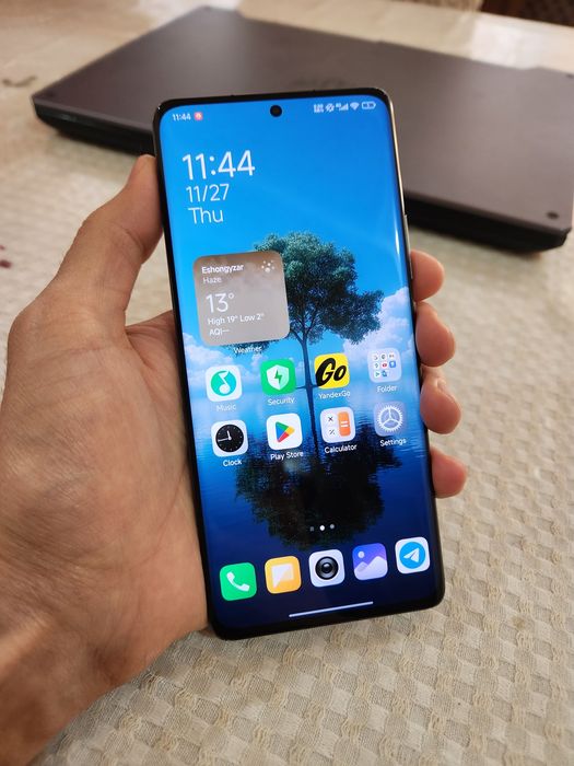 Xiaomi 12 pro 12+12/256gb Flagman