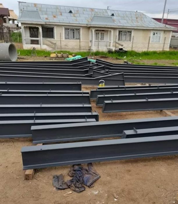 Structura metalica din profile metalice ori ce dimensiune ceruta
