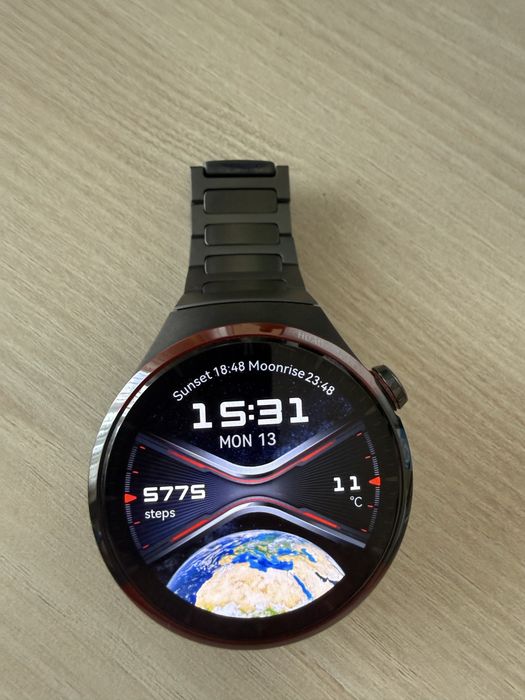 Huawei Watch GT 4 Pro Space Edition