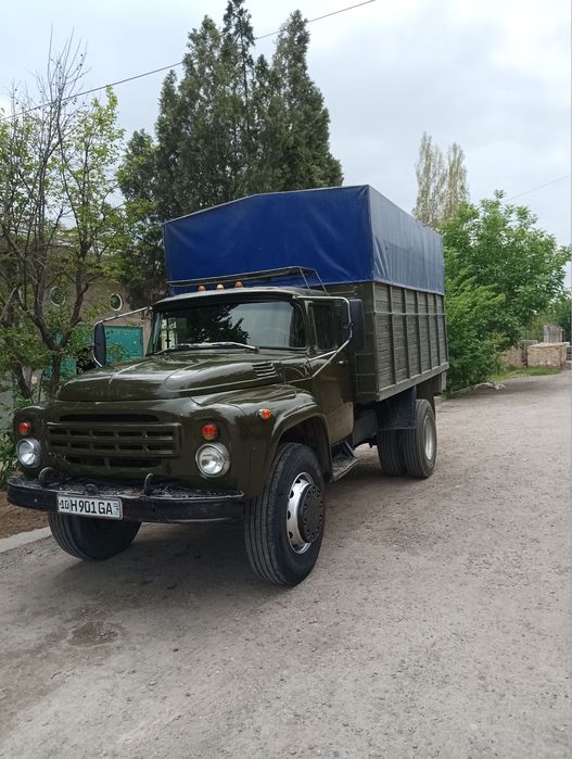 Zil sotiladi holati yaxshi ishlab turgan moshina