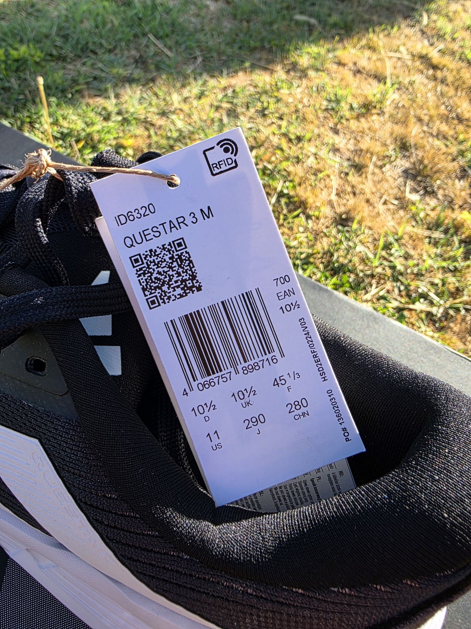 Adidas Questar 3