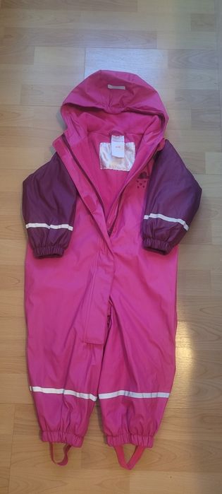 Salopeta impermeabila iarna 86/92